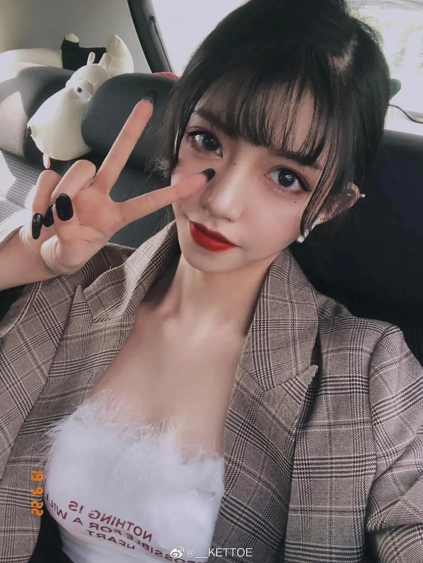 Kettoe – NO.01 微博配图[2][18] [63P]插图1